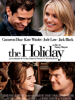 poster de The Holiday