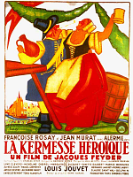 poster de La Kermesse héroïque
