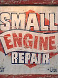 poster de Small Engine Repair