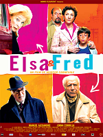 poster de Elsa & Fred
