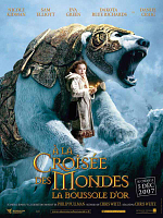 poster de A la croisée des mondes : la boussole d'or