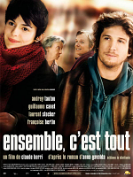 poster de Ensemble, c'est tout