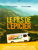 poster de Le fils de l'épicier