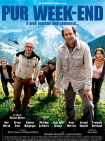 poster de Pur week-end