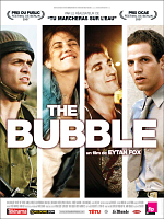 poster de The Bubble