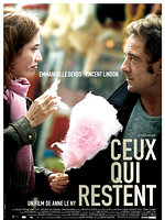 poster de Ceux qui restent
