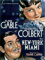 poster de New York-Miami