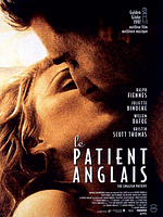 poster de Le Patient anglais