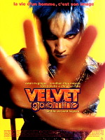 poster de Velvet Goldmine