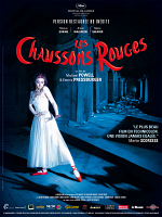 poster de Les Chaussons rouges