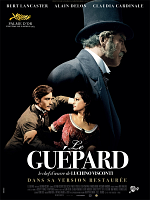 poster de Le Guépard