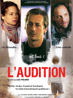 poster de L'Audition