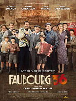 poster de Faubourg 36