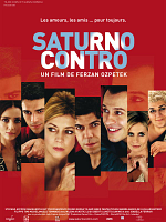 poster de Saturno Contro