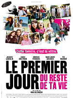 poster de Le premier jour du reste de ta vie