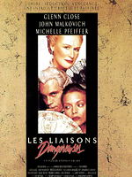 poster de Les Liaisons dangereuses