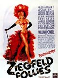 poster de Ziegfeld Follies