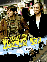poster de My Name is Hallam Foe