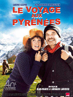 poster de Le Voyage aux Pyrénées