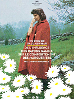 poster de De l'influence des rayons gamma sur le comportement des marguerites