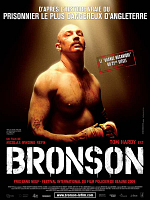 poster de Bronson