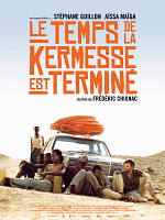 poster de Le Temps de la kermesse est terminé