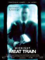 poster de Midnight Meat Train