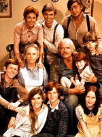 poster de La Famille des collines