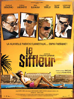 poster de Le Siffleur
