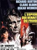 poster de L'Espion qui venait du froid