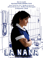 poster de La Nana (la bonne)