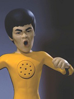 poster de Le Petit Dragon