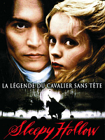 poster de Sleepy Hollow, la légende du cavalier sans tête