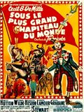 poster de Sous le plus grand chapiteau du monde