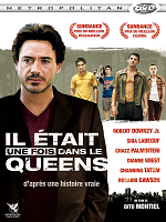 poster de Il était une fois dans le Queens