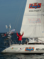 poster de L'extraordinaire tournée du facteur Maignan