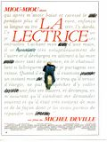 poster de La lectrice