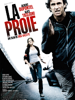 poster de La Proie