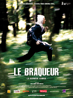 poster de Le Braqueur - la dernière course