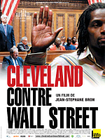 poster de Cleveland contre Wall Street