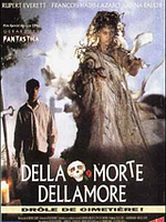 poster de DellaMorte DellAmore