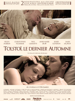 poster de Tolstoï, le dernier automne