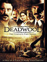 poster de Deadwood