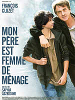 poster de Mon père est femme de ménage