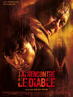 poster de J'ai rencontré le Diable