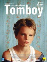 poster de Tomboy