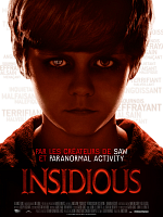 poster de Insidious