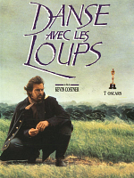 poster de Danse avec les loups