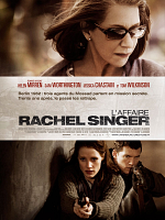 poster de L'Affaire Rachel Singer