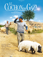 poster de Le cochon de Gaza